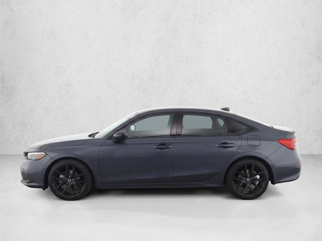 Used 2024 Honda Civic Sport Sedan