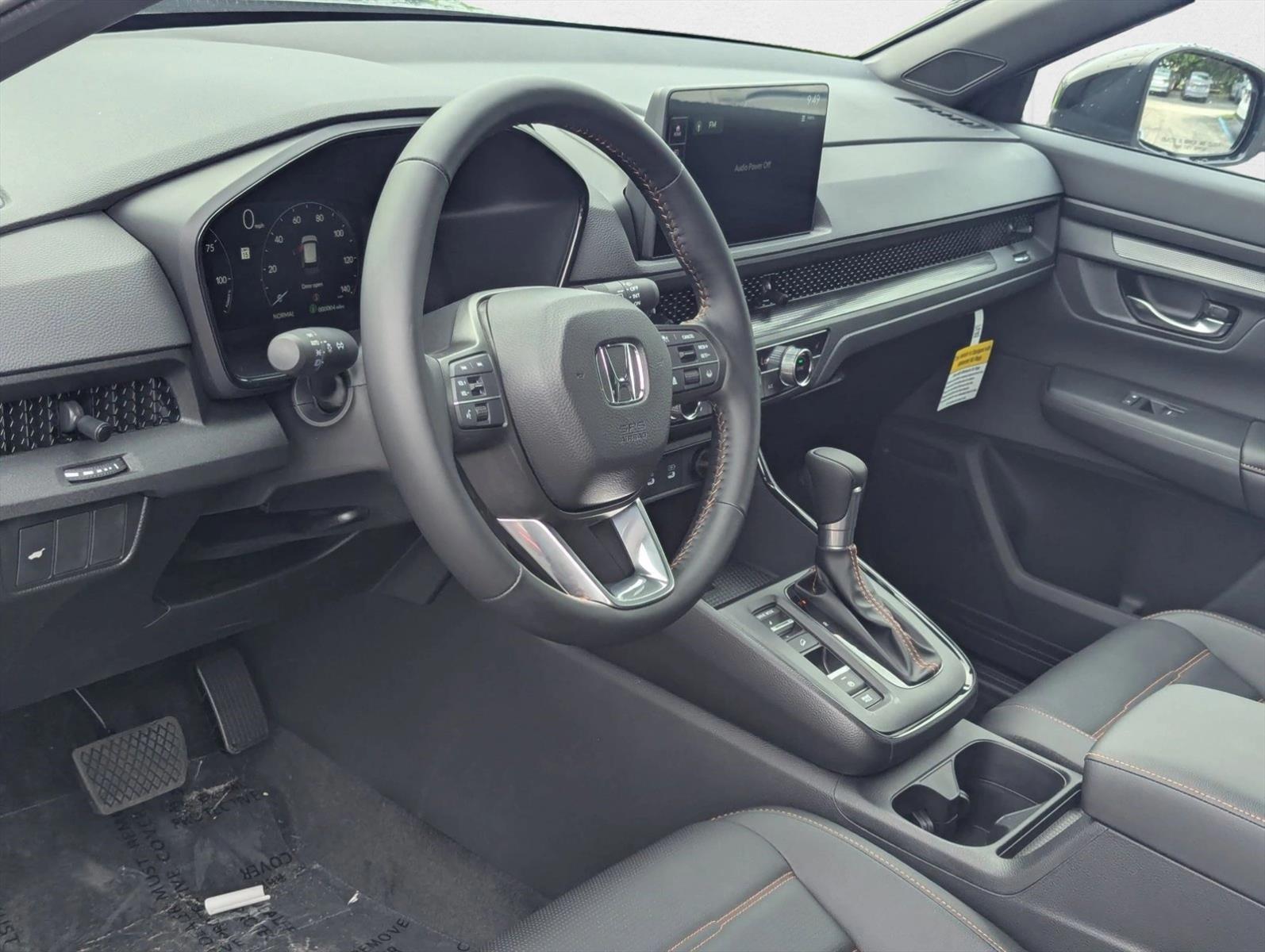 2026 Honda CR-V Hybrid Sport-L photo 3