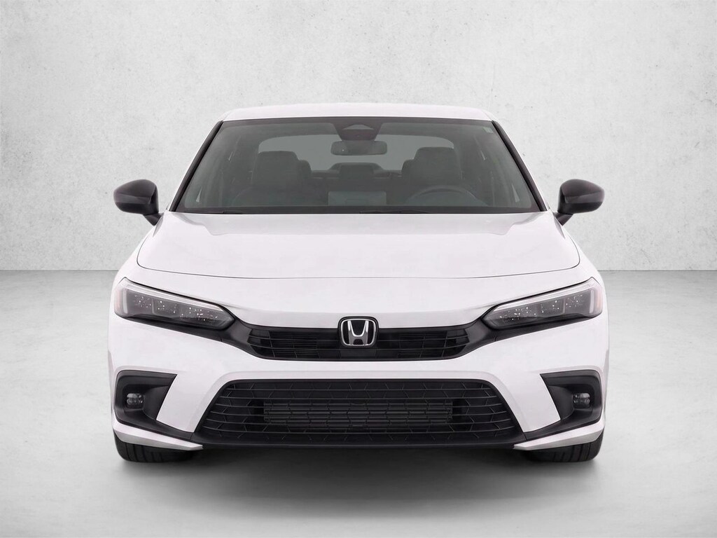 Certified 2024 Honda Civic Sport Sedan