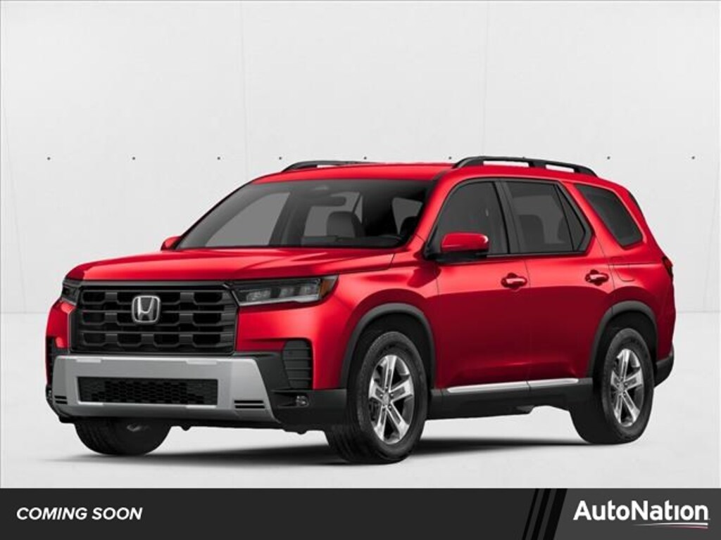 New 2026 Honda Pilot EX-L SUV