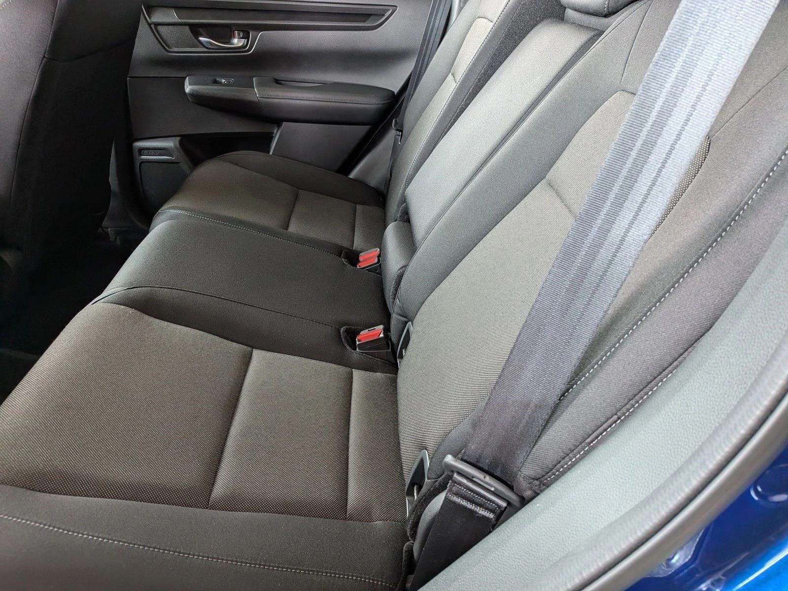 2024 Honda CR-V LX - Photo 17