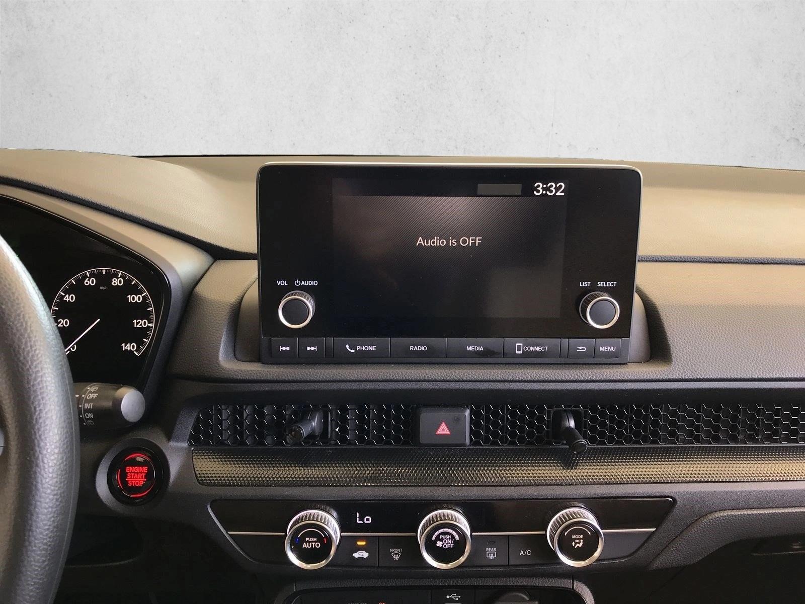 2025 Honda CR-V LX - Photo 16