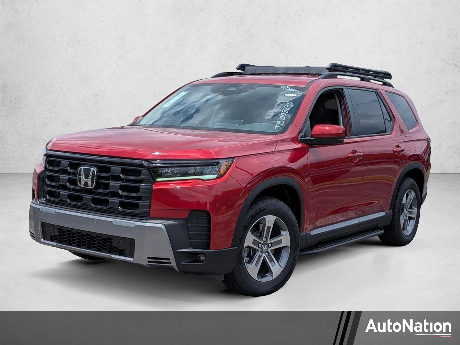 2026 Honda Pilot EX-L 2WD's photo