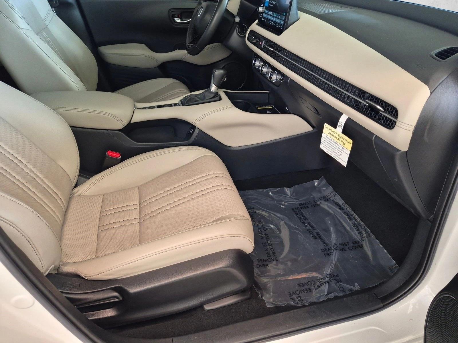 2024 Honda HR-V EX-L - Photo 19