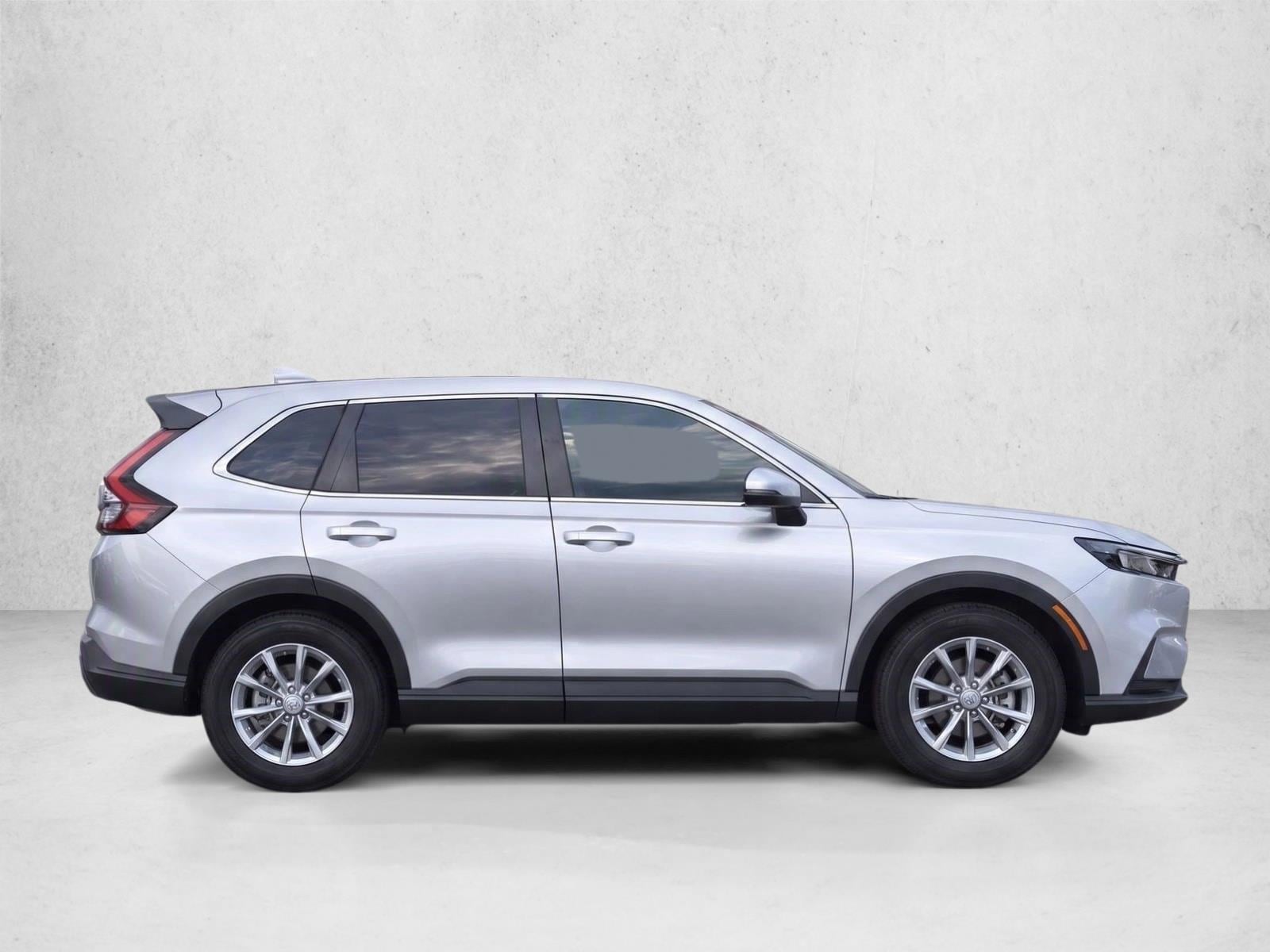 2025 Honda CR-V EX - Photo 8