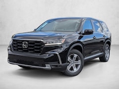 2025 Honda Pilot EX-L SUV