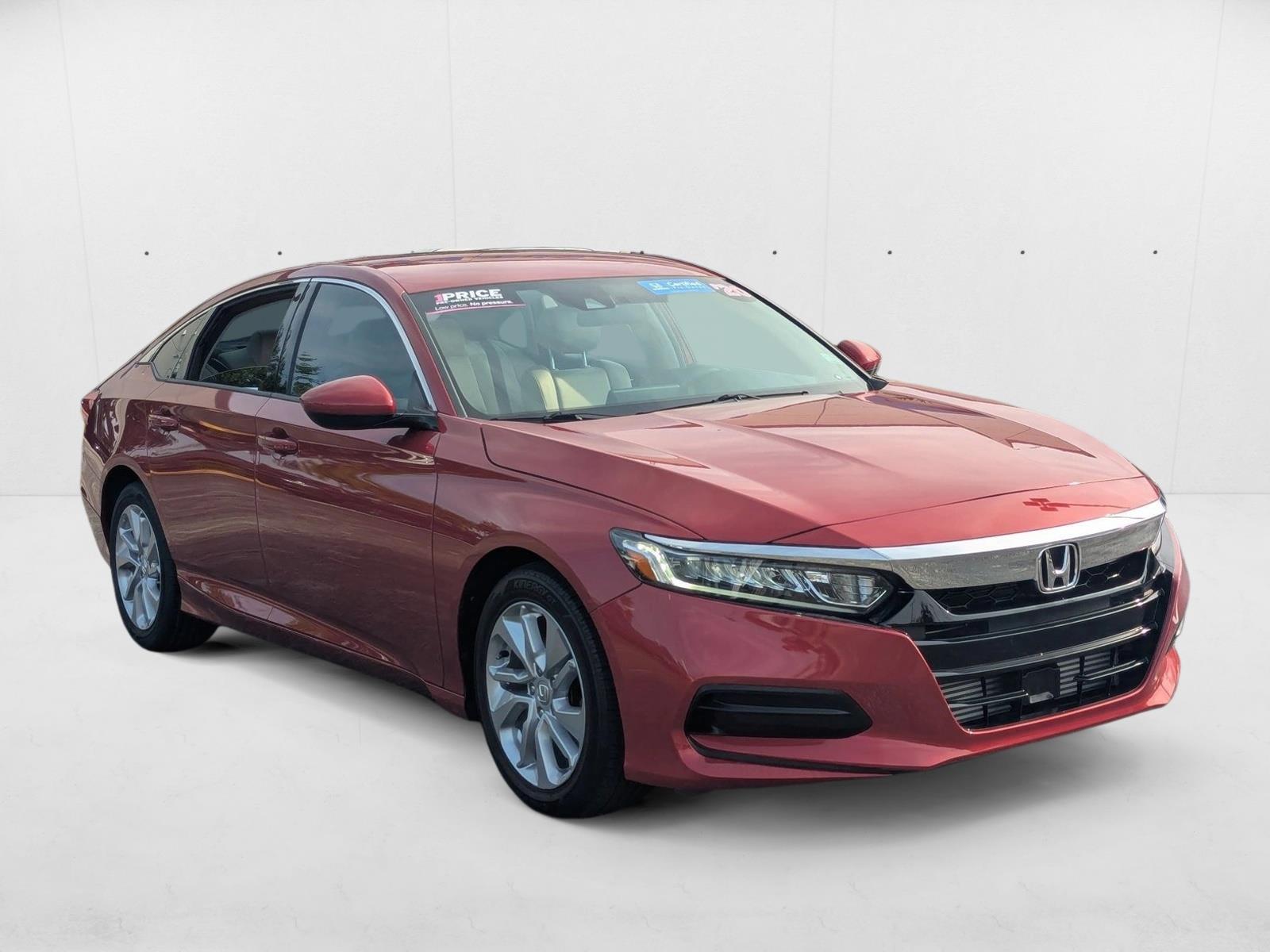 2020 Honda Accord LX 1.5T photo 2