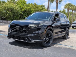 2026 Honda CR-V Hybrid Sport SUV