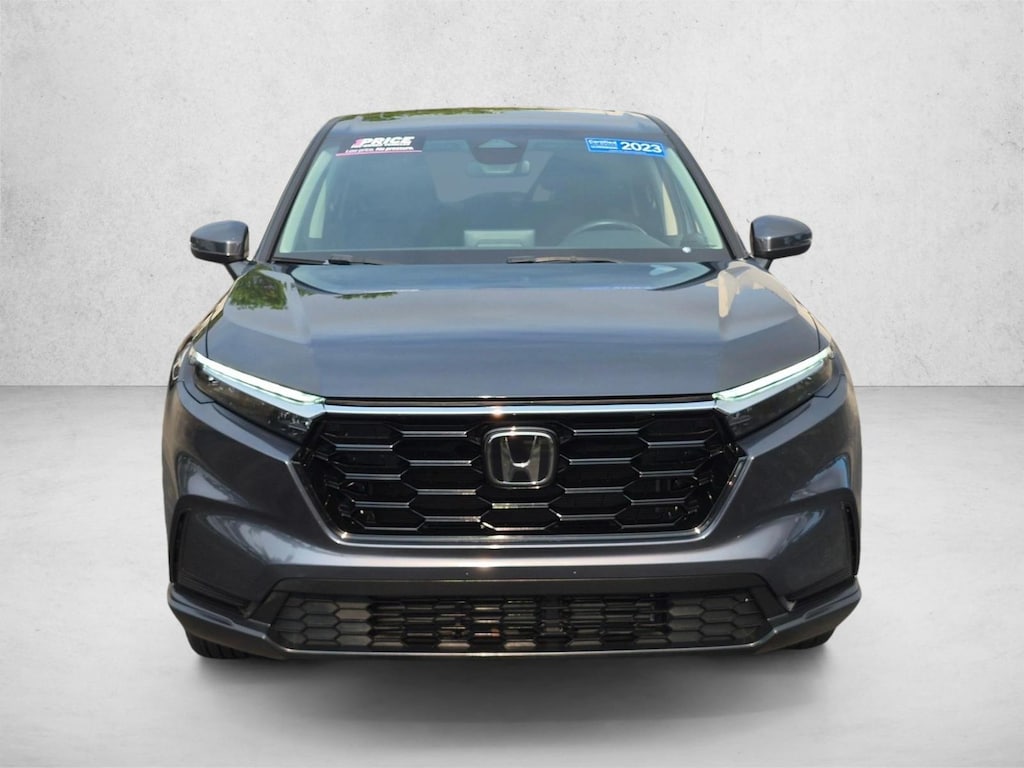 Certified 2023 Honda CR-V EX SUV