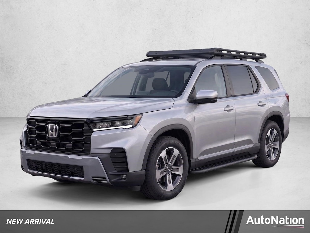 New 2026 Honda Pilot EX-L SUV
