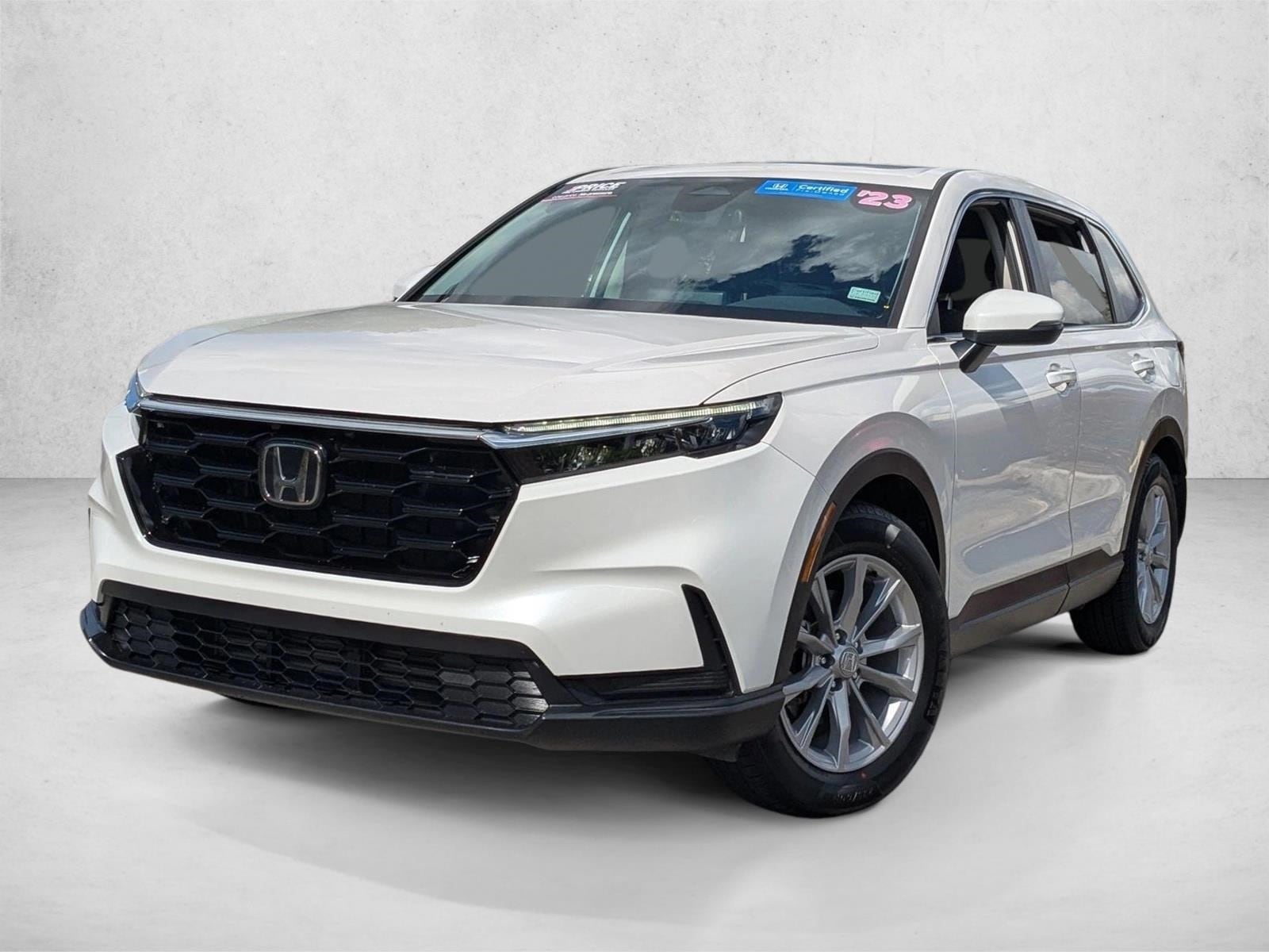 2023 Honda CR-V EX's photo