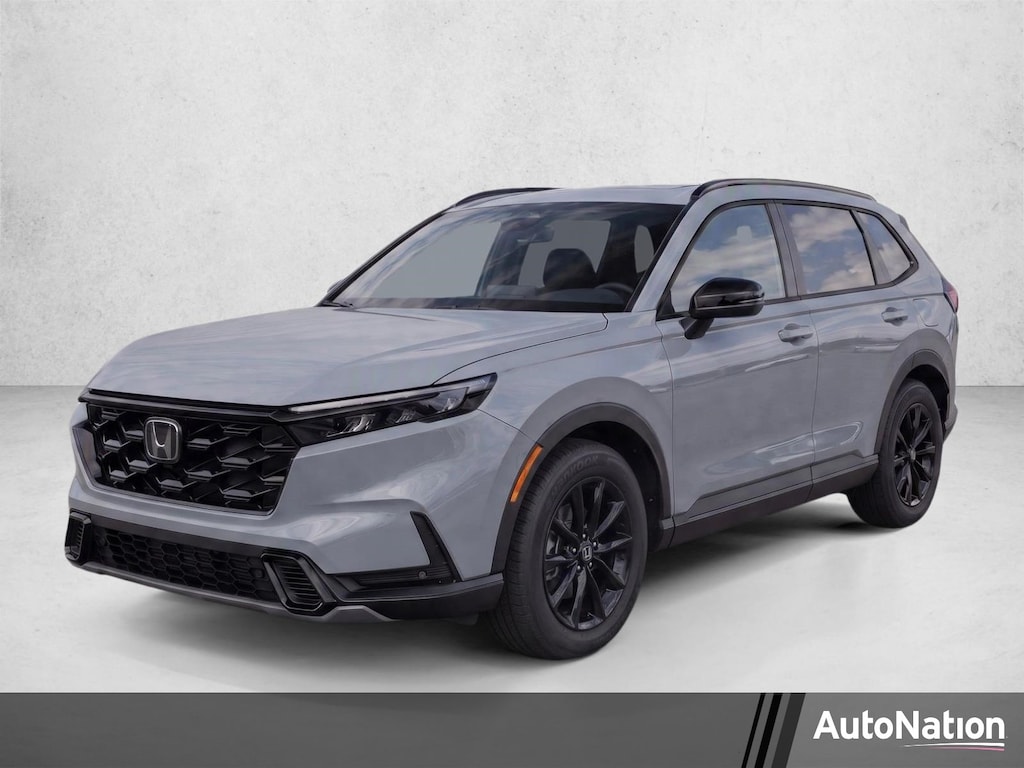 New 2027 Honda CR-V Hybrid Sport-L SUV