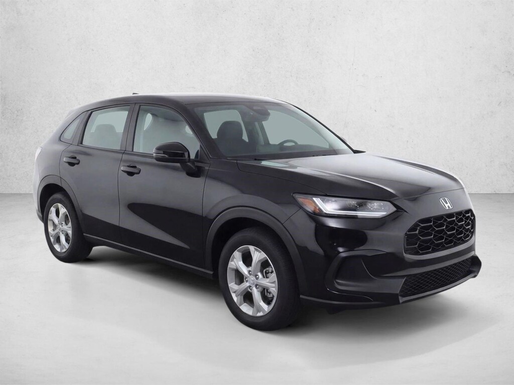 Certified 2024 Honda HR-V LX SUV