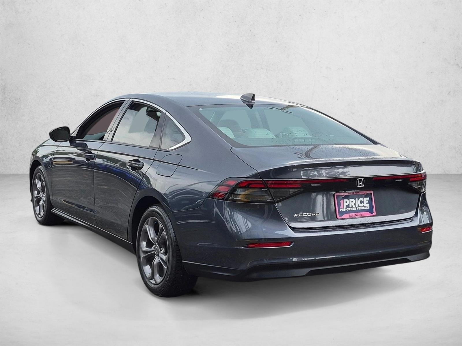 2024 Honda Accord EX - Photo 7