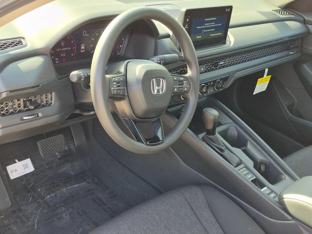 New 2026 Honda Accord LX Sedan