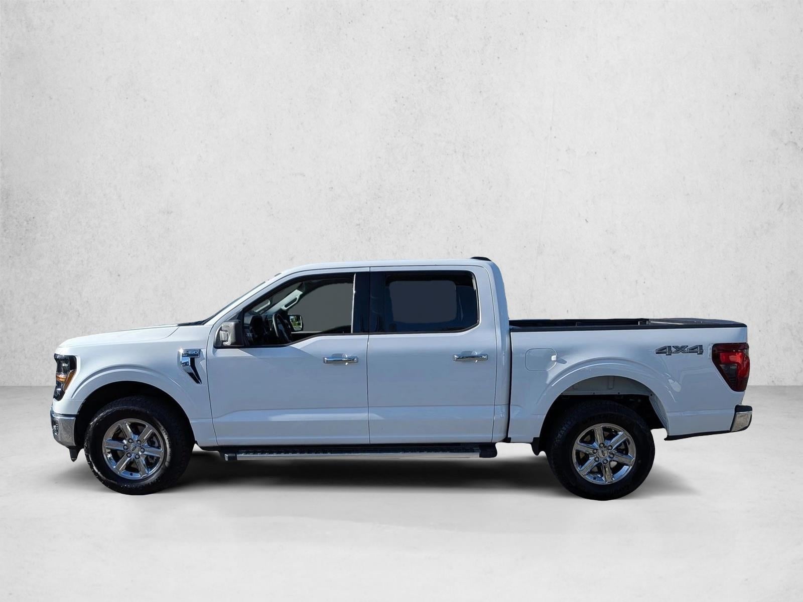 2025 Ford F-150 XLT - Photo 8