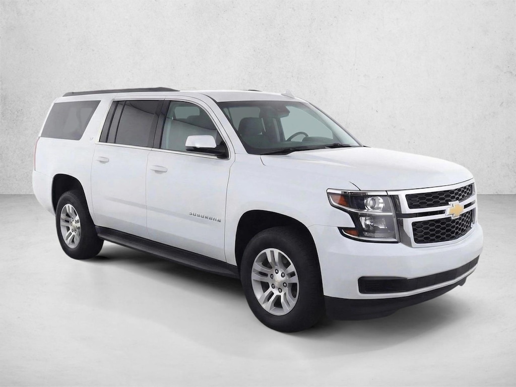 Used 2020 Chevrolet Suburban LT SUV