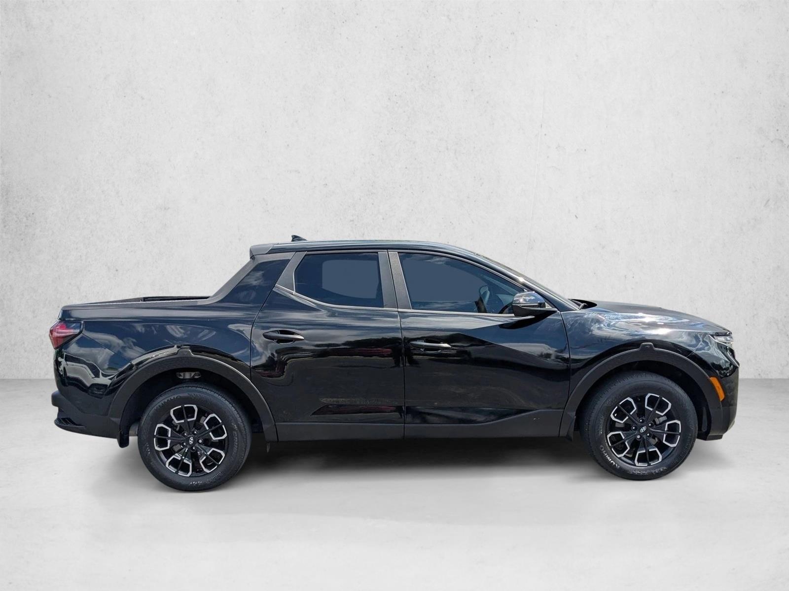2022 Hyundai Santa Cruz SEL photo 4