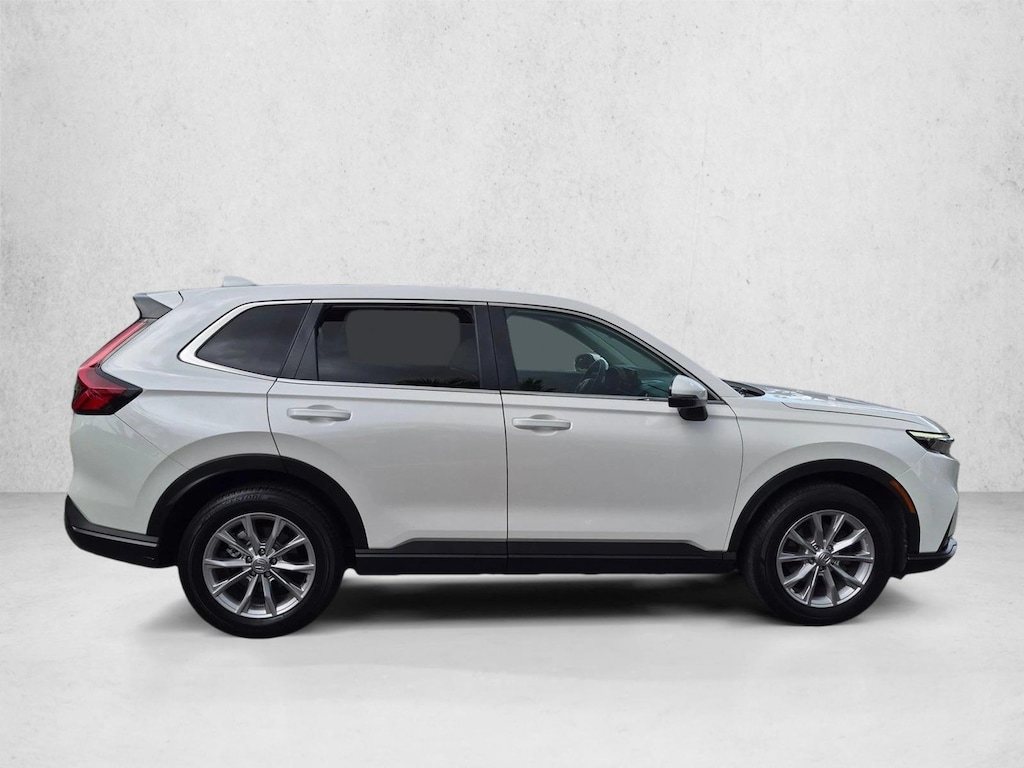Certified 2024 Honda CR-V EX SUV