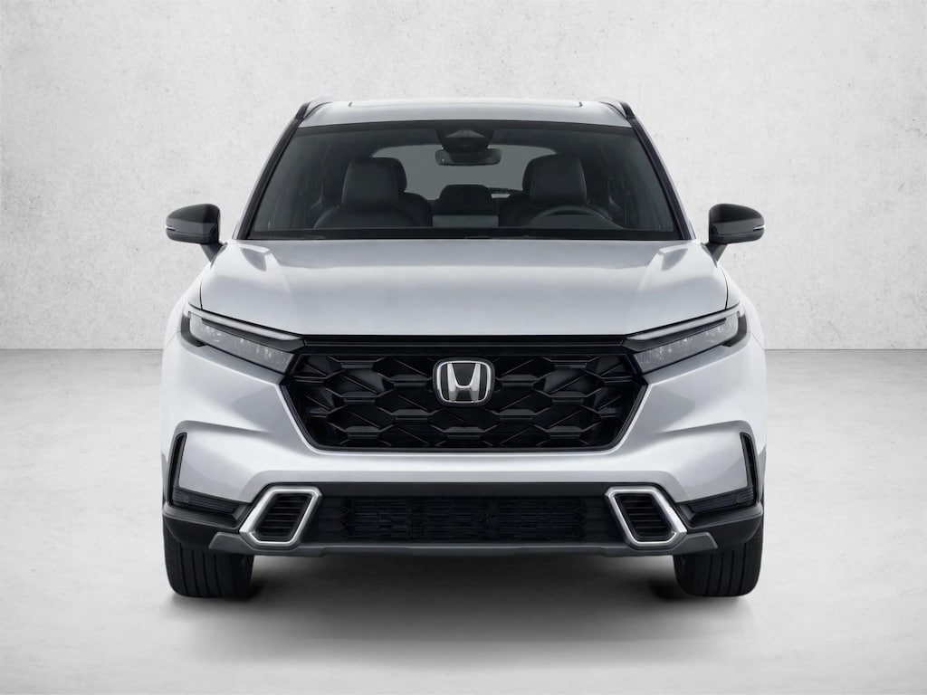 New 2026 Honda CR-V Hybrid Sport Touring SUV