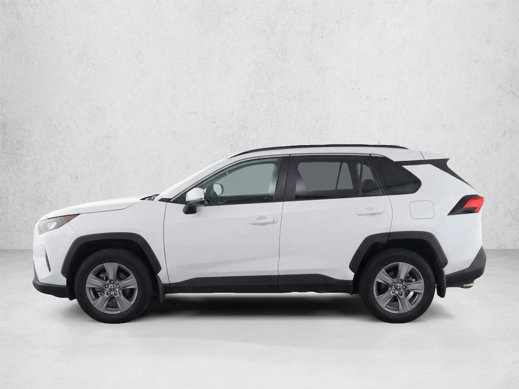 Used 2024 Toyota RAV4 XLE SUV