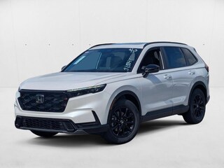 2026 Honda CR-V Hybrid Sport-L SUV