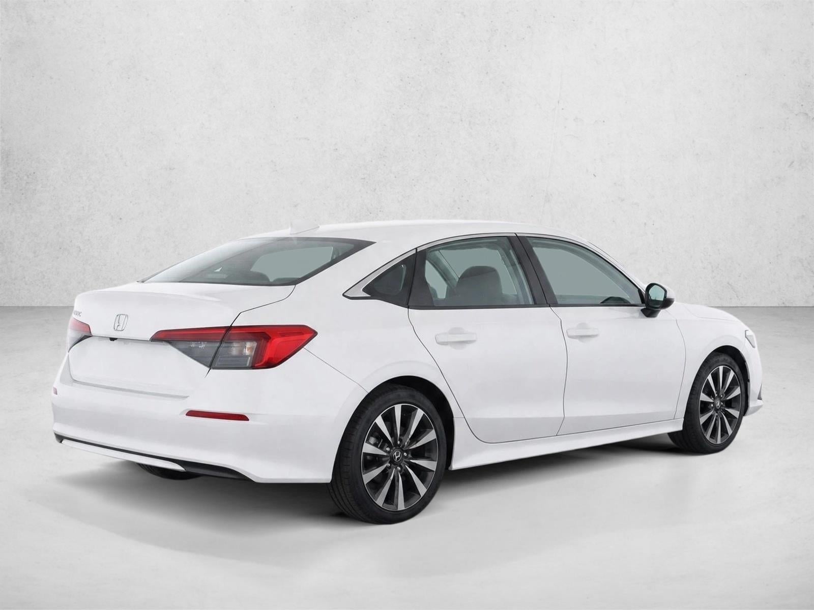 2024 Honda Civic EX - Photo 7