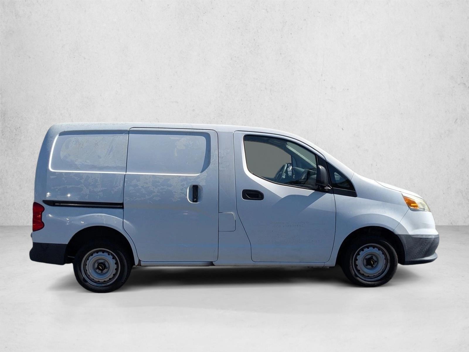 2015 Chevrolet Express Cargo Van LT photo 2