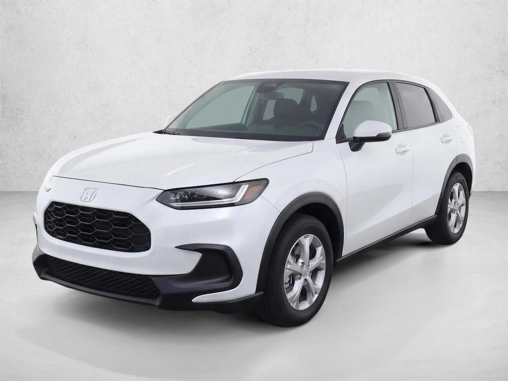 Certified 2023 Honda HR-V LX 2WD SUV