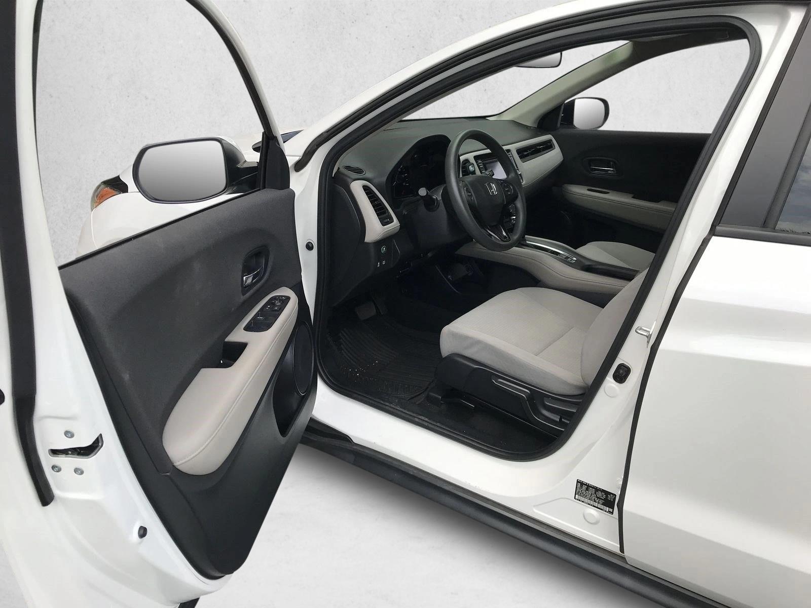 2021 Honda HR-V LX - Photo 10