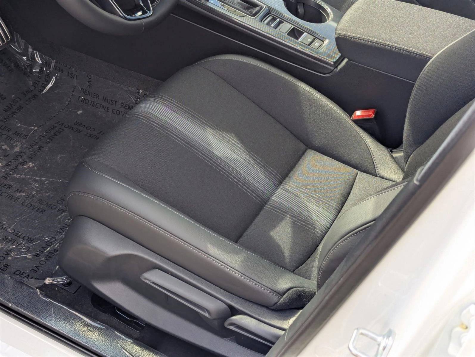 2026 Honda Civic Hybrid Sport photo 2