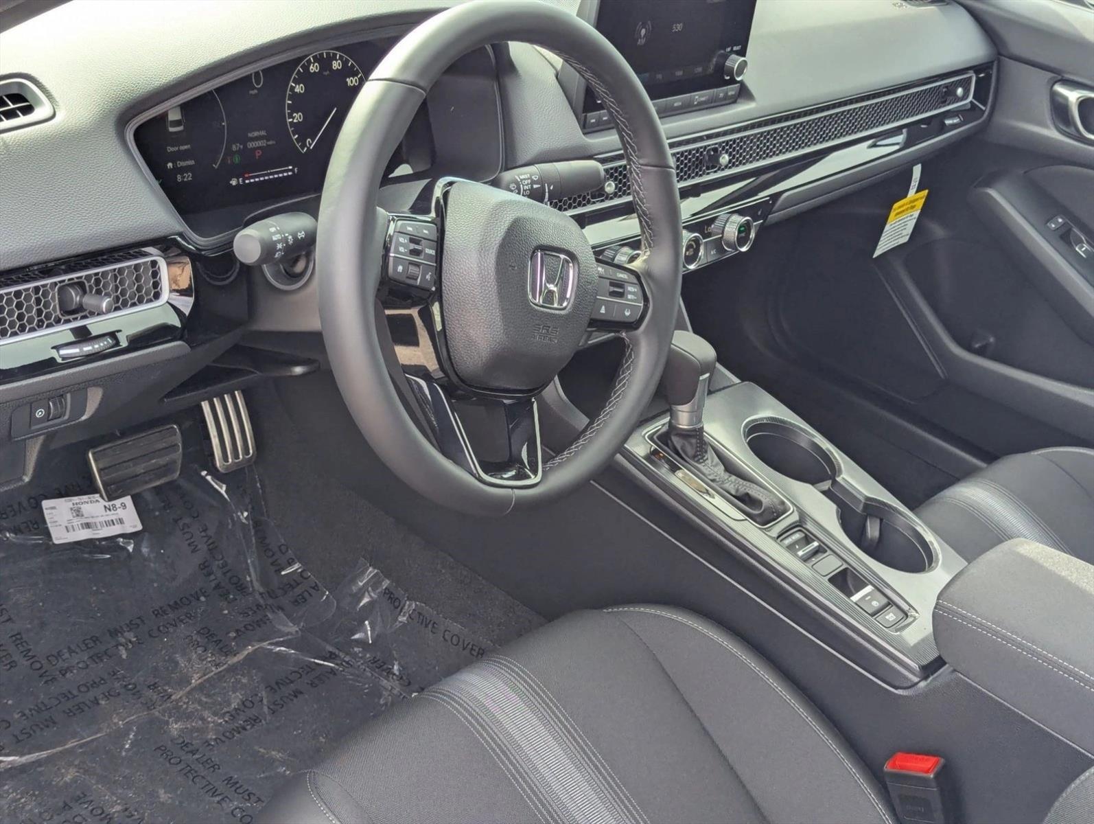 2026 Honda Civic Hybrid Sport photo 2