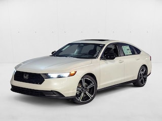2025 Honda Accord Hybrid Sport Sedan