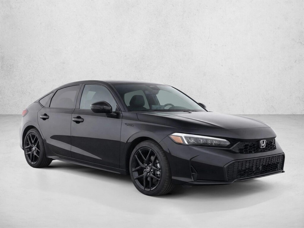 New 2026 Honda Civic Sport Hatchback