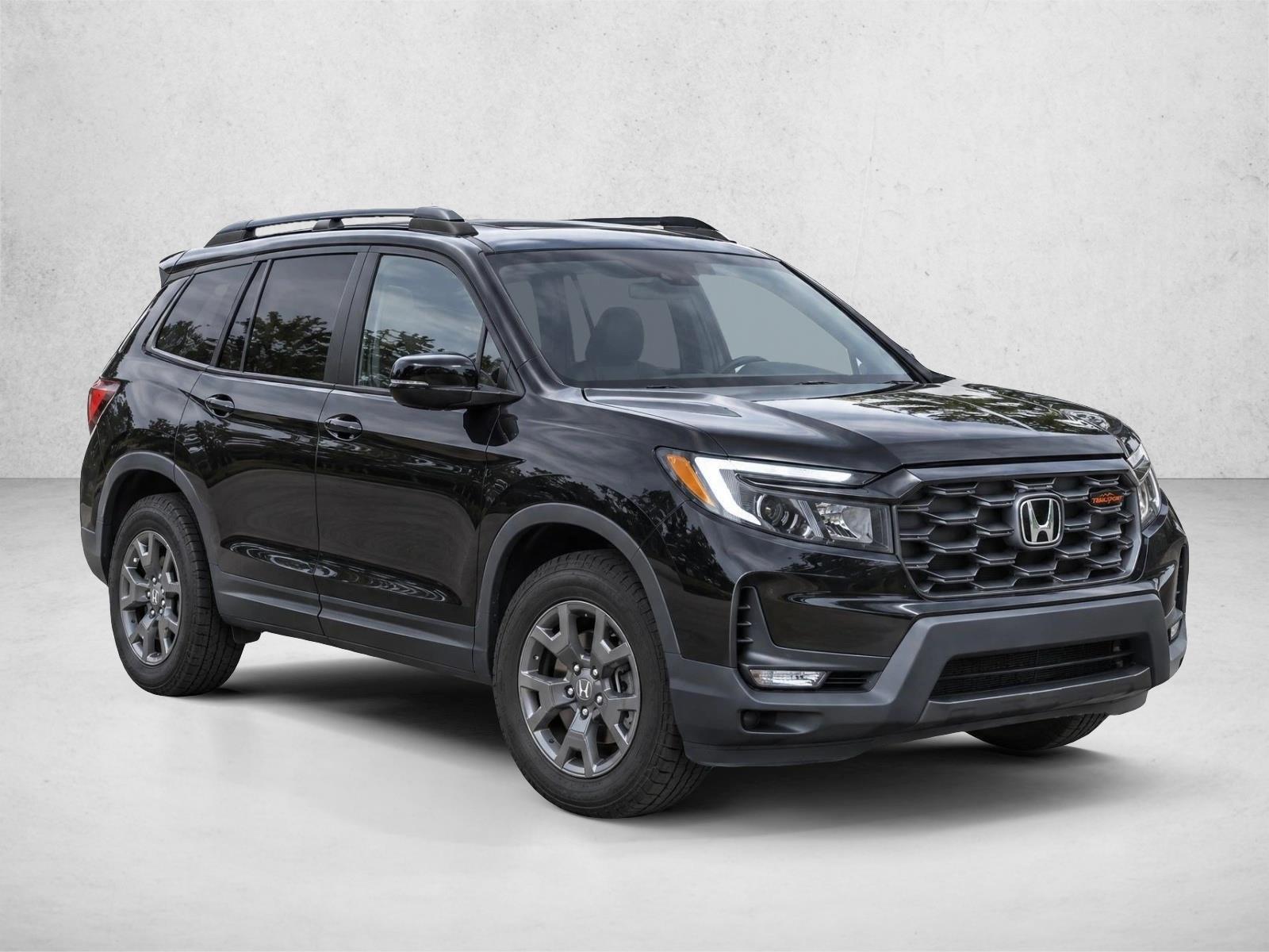 Certified 2024 Honda Passport TrailSport SUV
