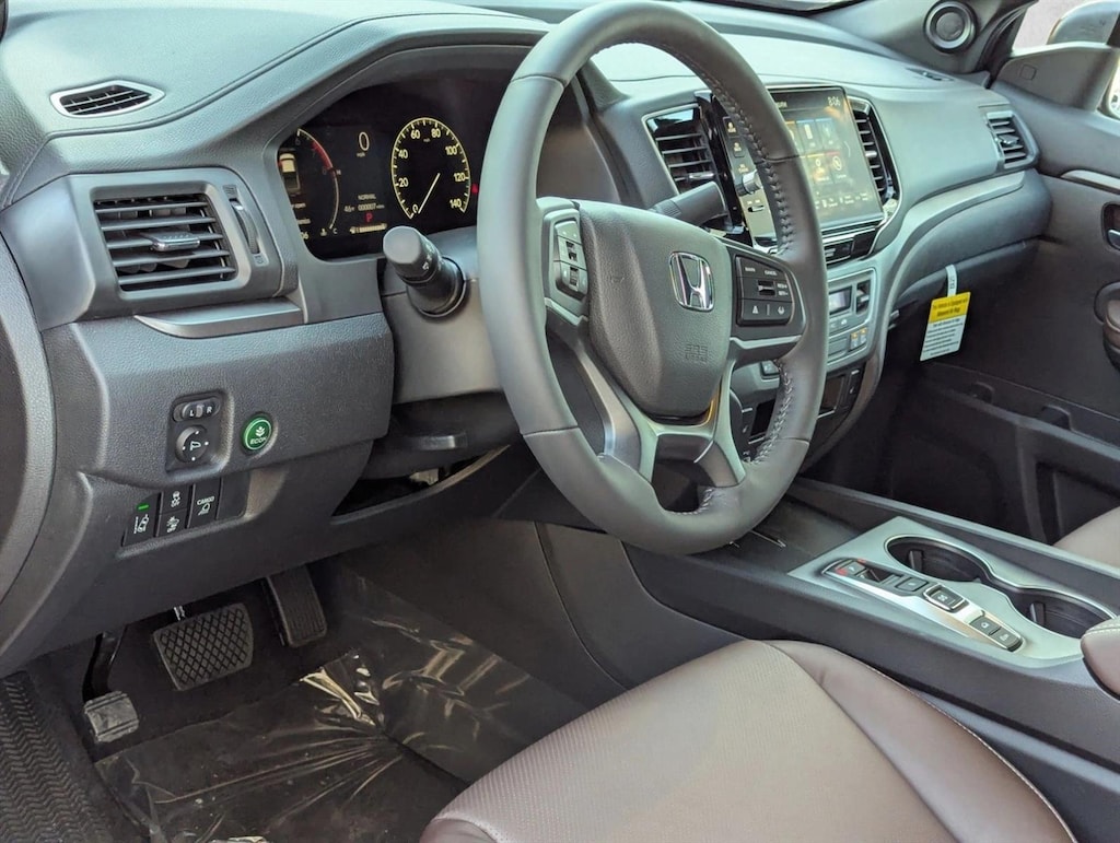 New 2026 Honda Ridgeline RTL Truck Crew Cab