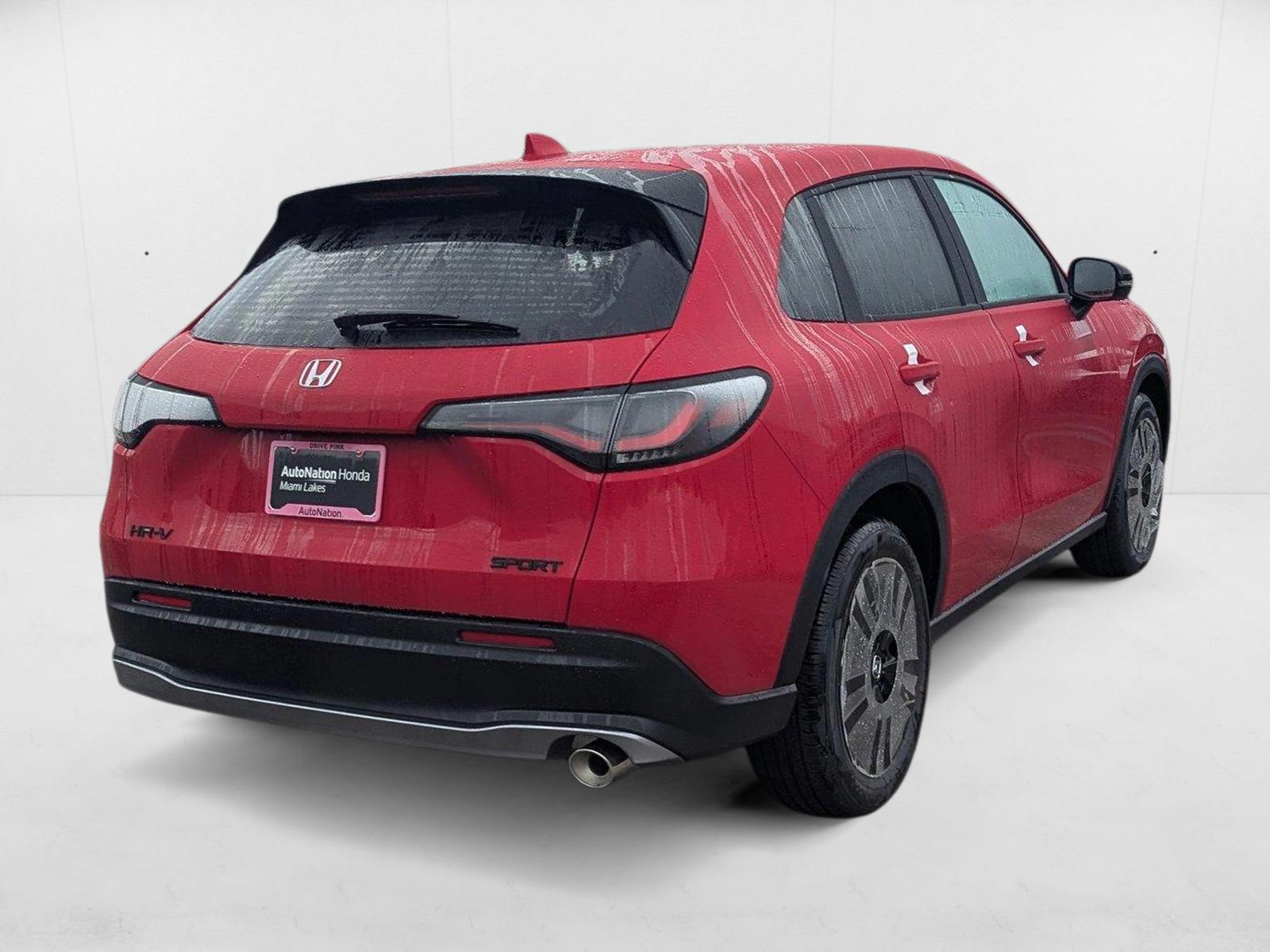 2026 Honda HR-V Sport photo 2