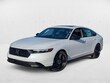 Honda Accord Hybrid