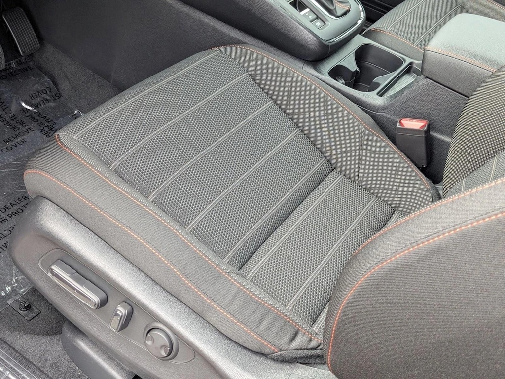 New 2026 Honda CR-V Hybrid TrailSport SUV