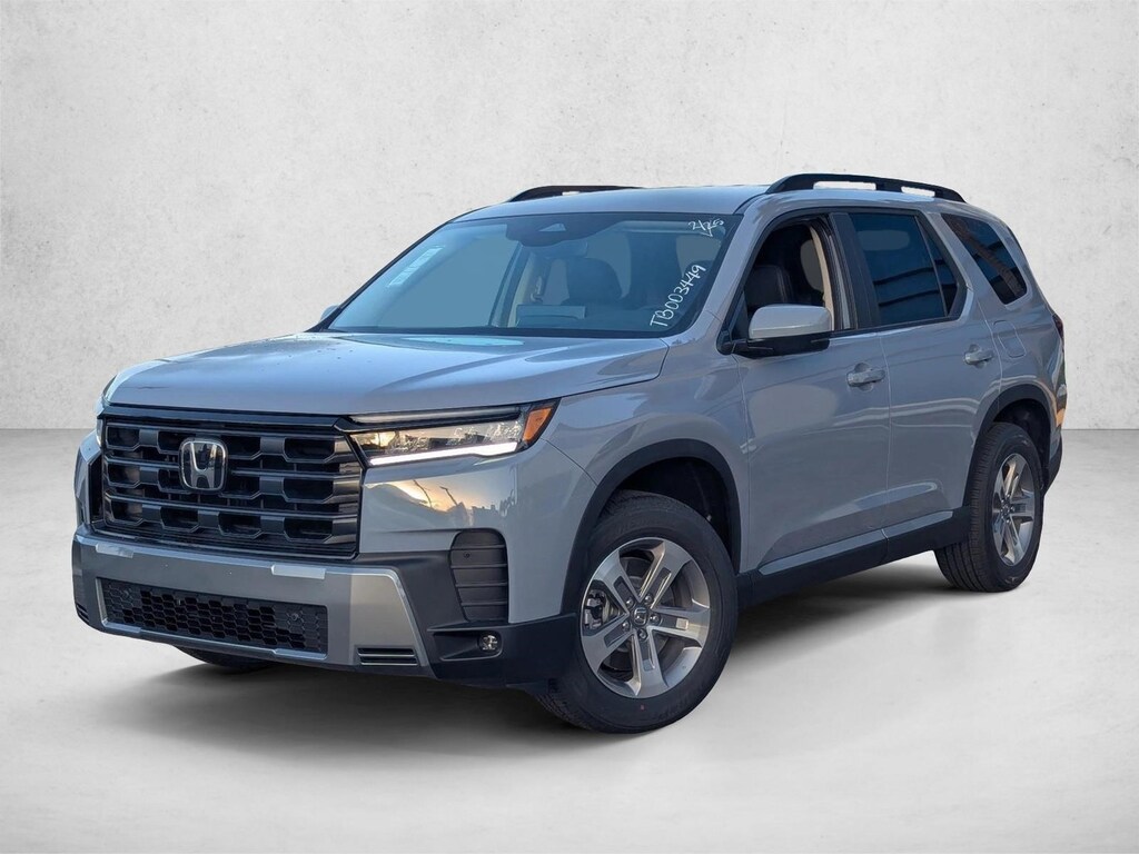New 2026 Honda Pilot EX-L SUV