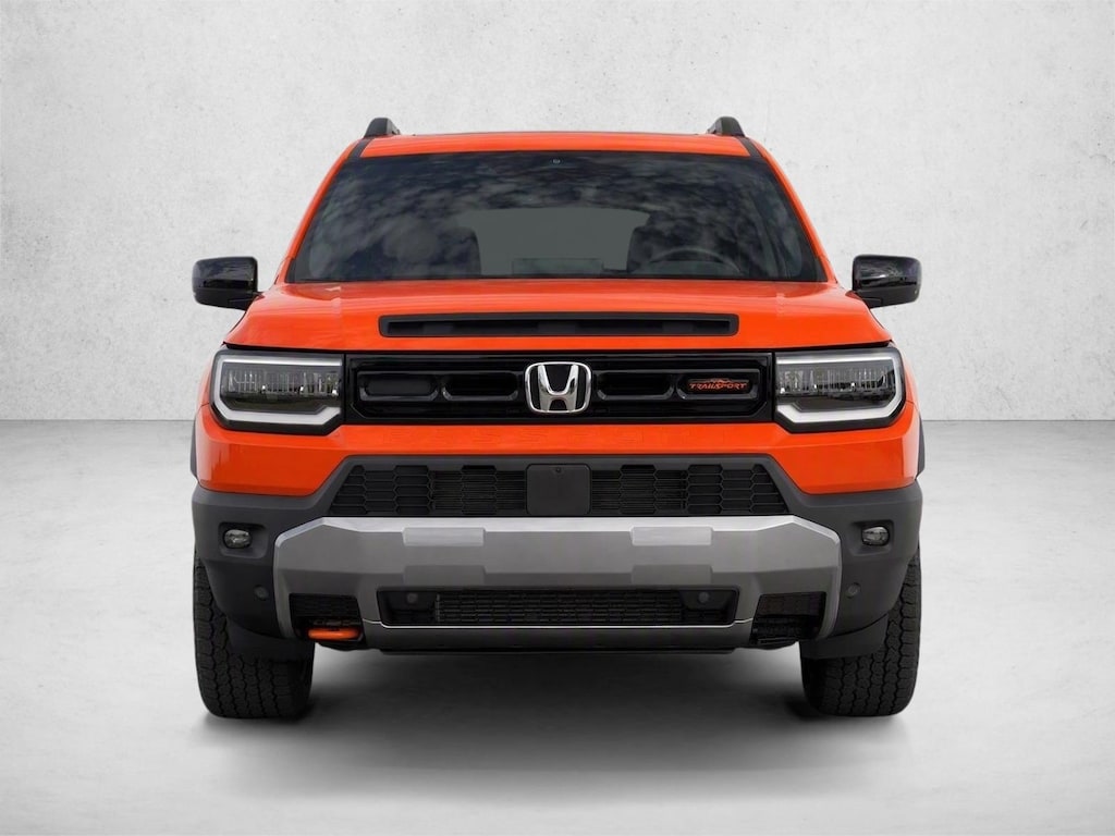 New 2026 Honda Passport TrailSport Elite SUV
