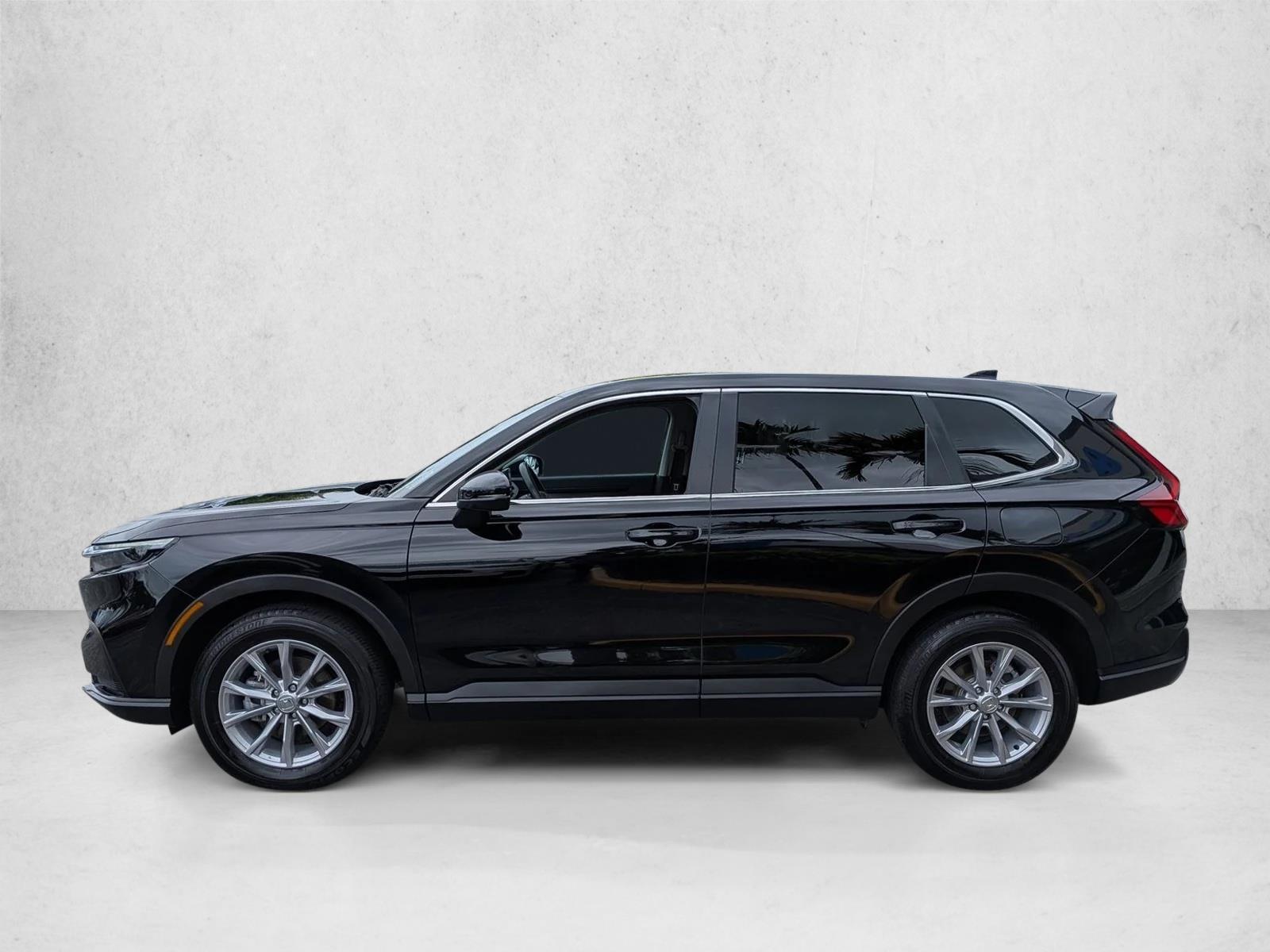 2025 Honda CR-V EX - Photo 8
