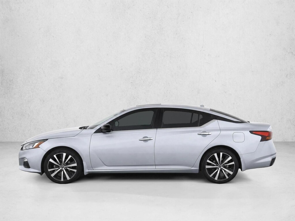 Used 2019 Nissan Altima 2.5 SR Sedan