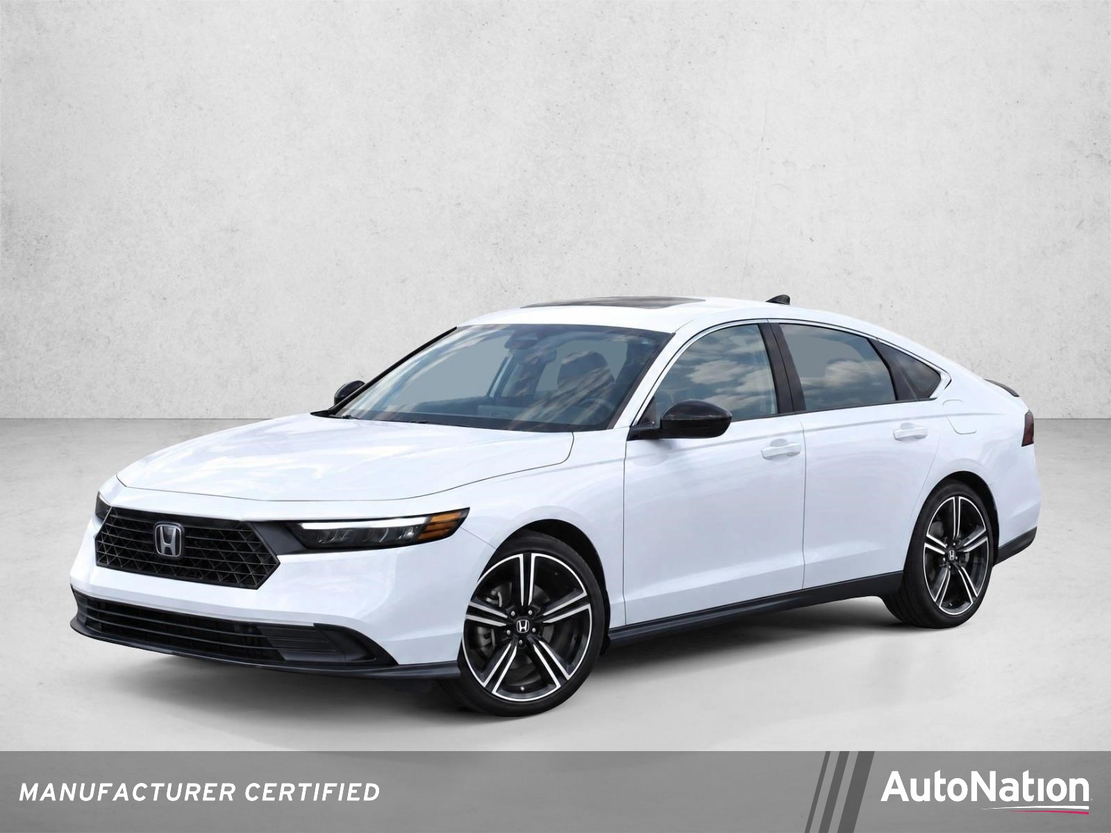  Honda Accord Hybrid