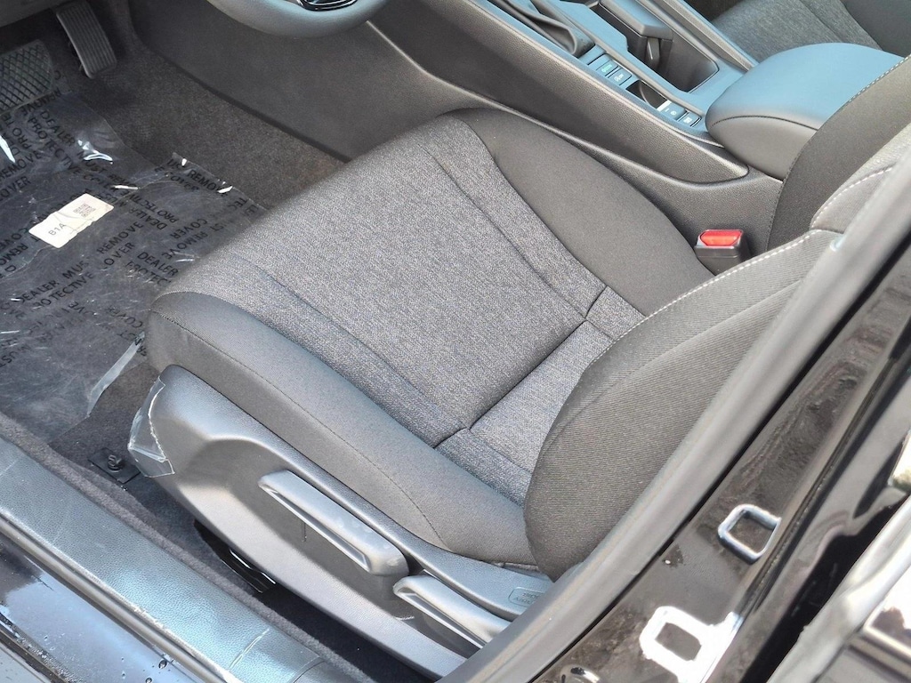 New 2026 Honda Accord LX Sedan