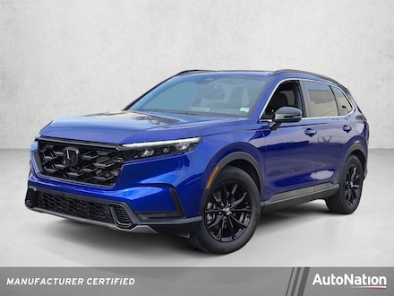 2024 Honda CR-V Hybrid Sport SUV