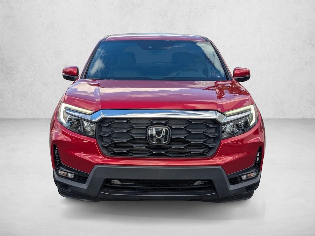 Certified 2023 Honda Passport EX-L SUV