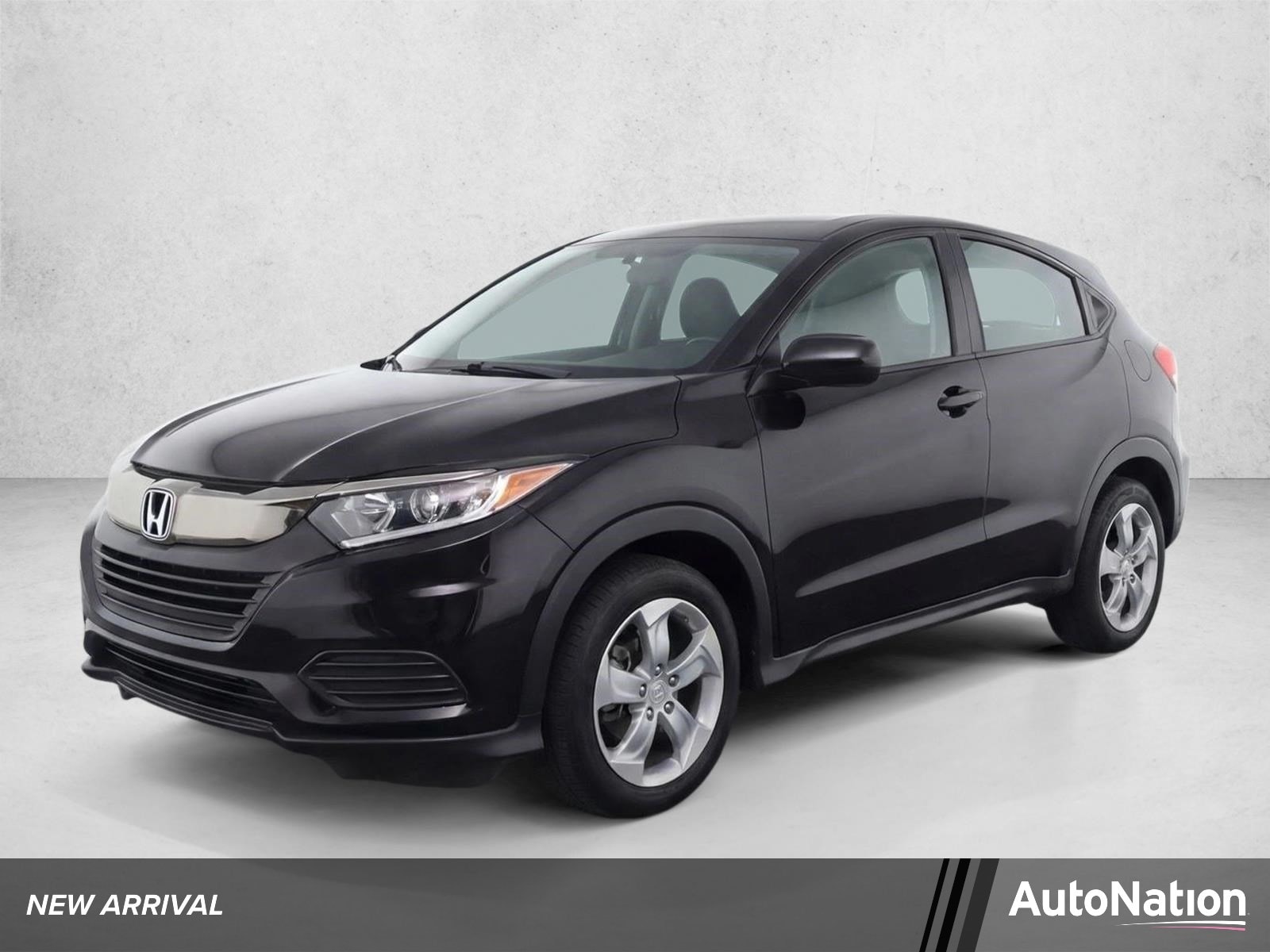 2022 Honda HR-V LX's photo