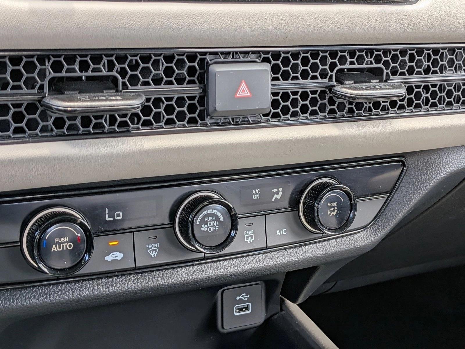 2025 Honda HR-V LX - Photo 14