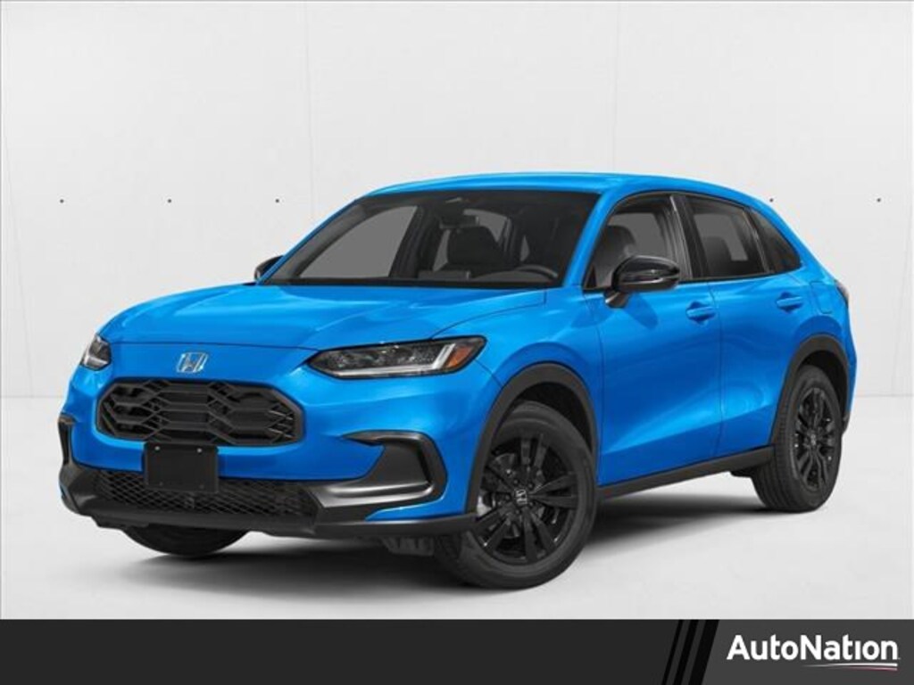 New 2027 Honda HR-V Sport SUV